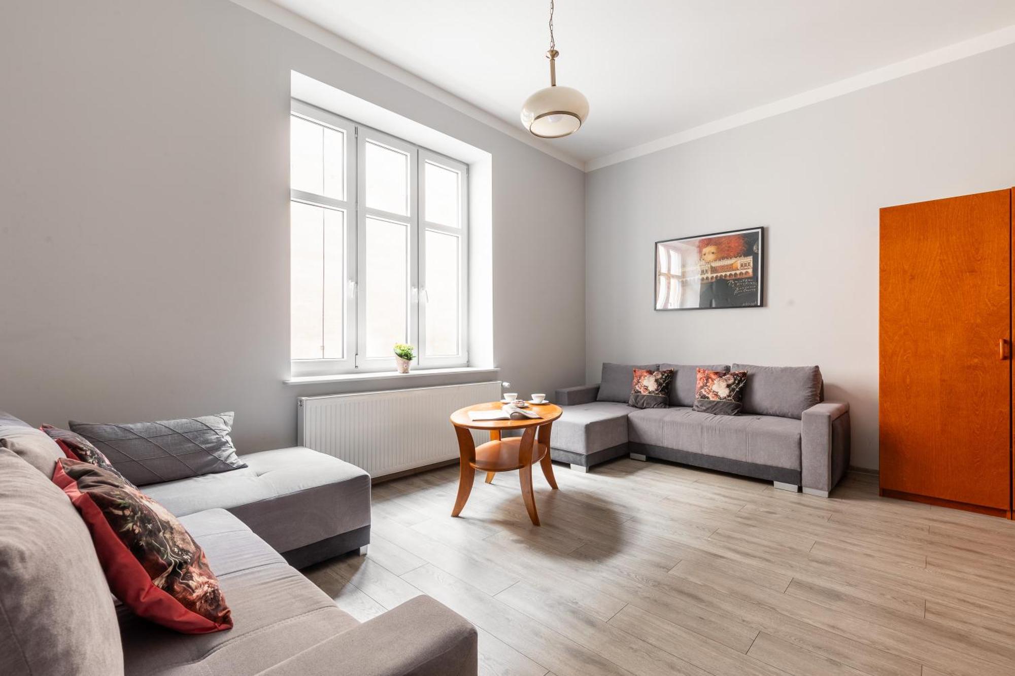Apartamenty Starowislna 1, Krakow Main Square מראה חיצוני תמונה