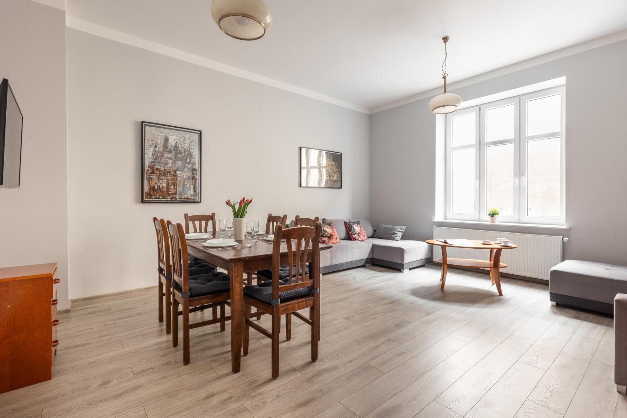 Apartamenty Starowislna 1, Krakow Main Square מראה חיצוני תמונה
