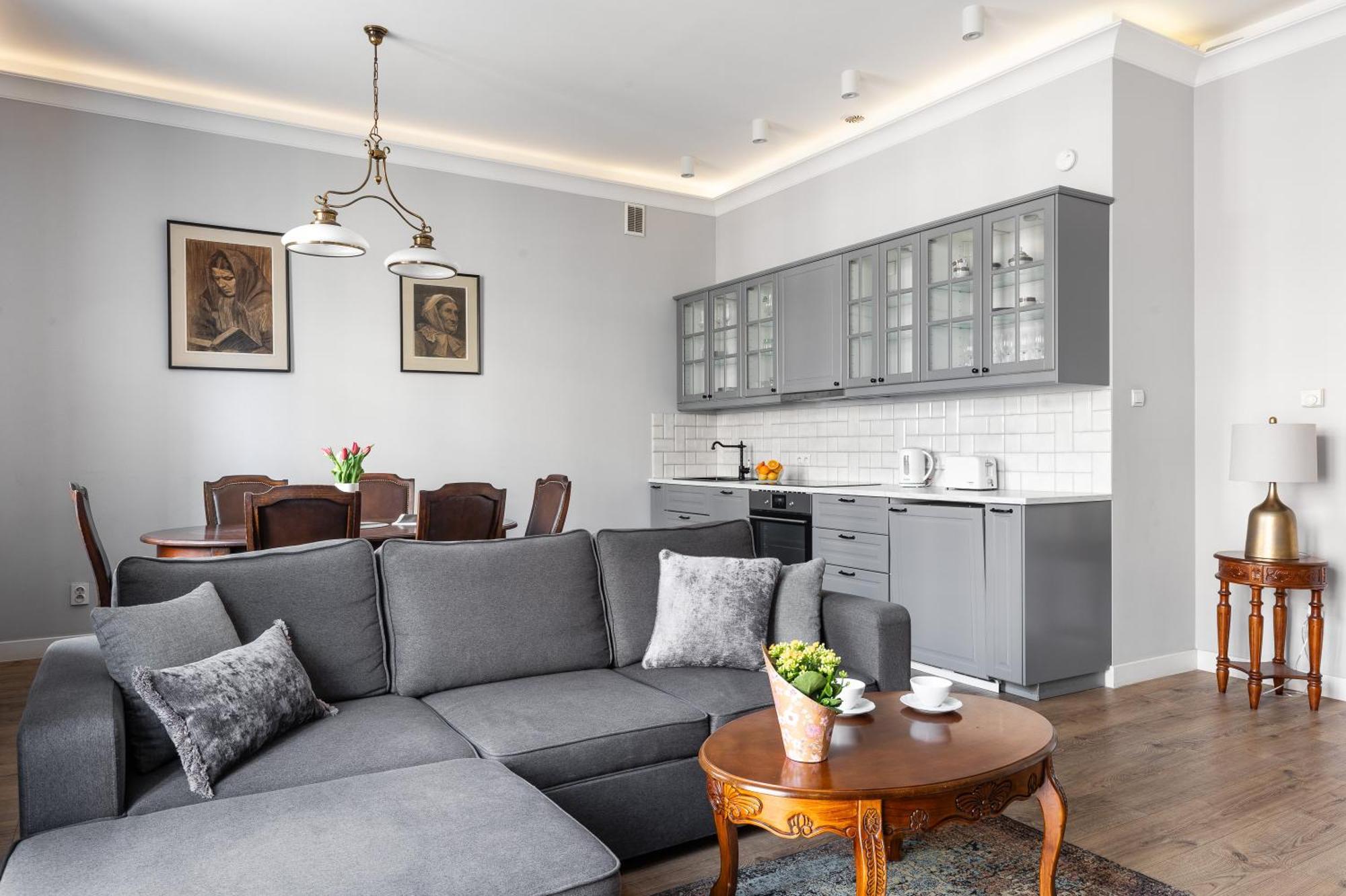 Apartamenty Starowislna 1, Krakow Main Square מראה חיצוני תמונה