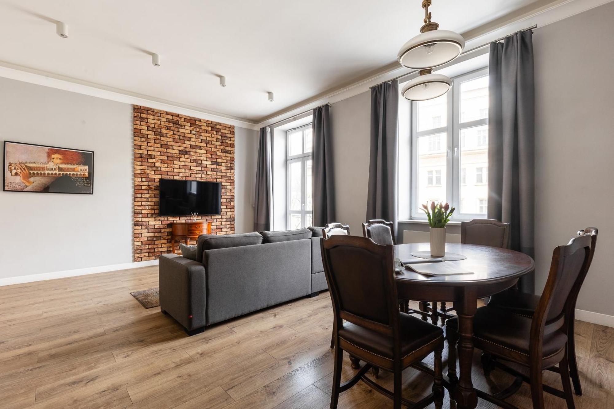 Apartamenty Starowislna 1, Krakow Main Square מראה חיצוני תמונה