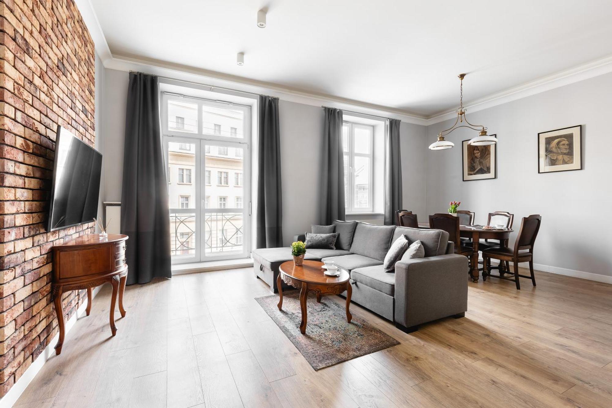 Apartamenty Starowislna 1, Krakow Main Square מראה חיצוני תמונה