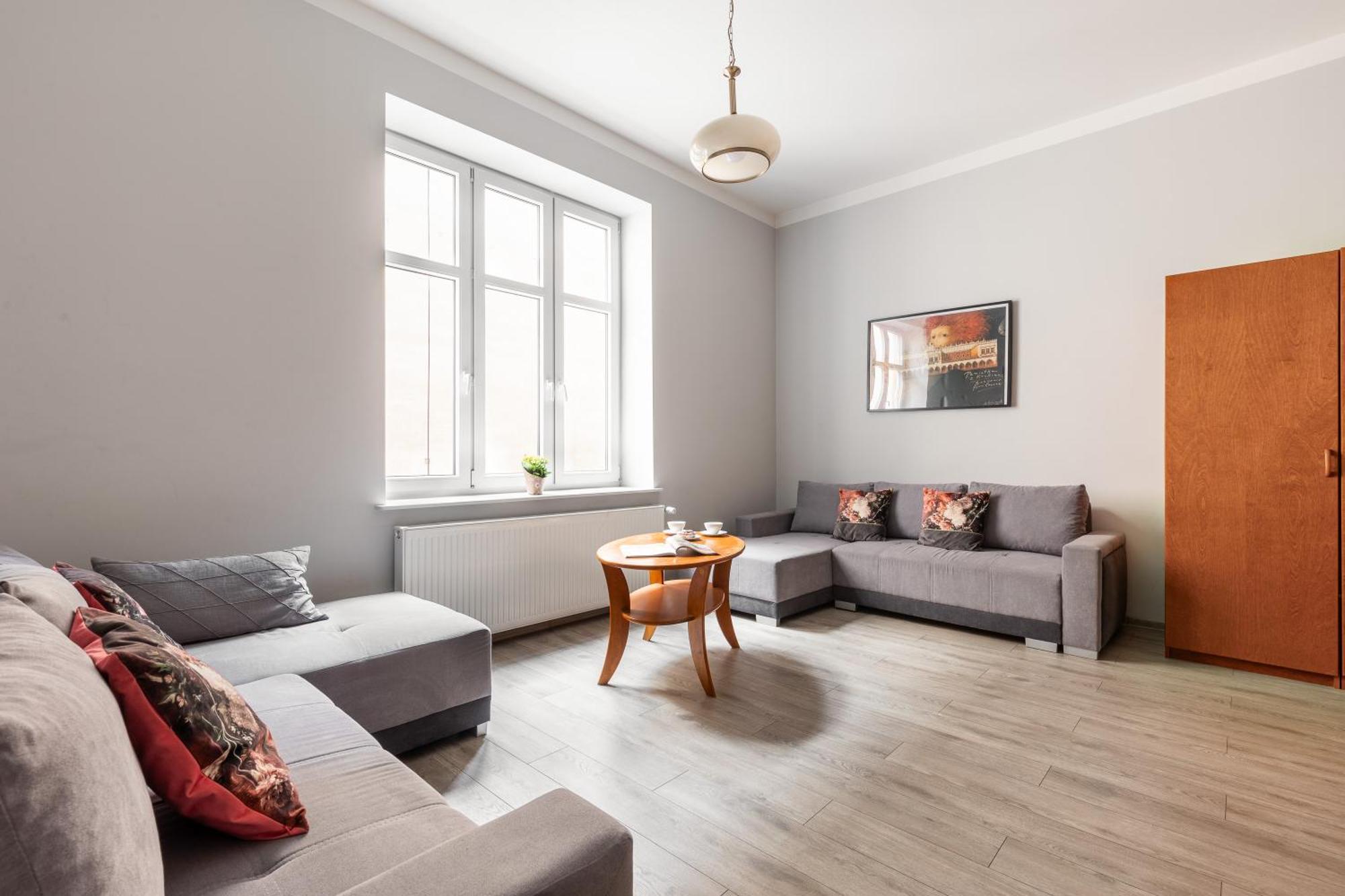 Apartamenty Starowislna 1, Krakow Main Square מראה חיצוני תמונה