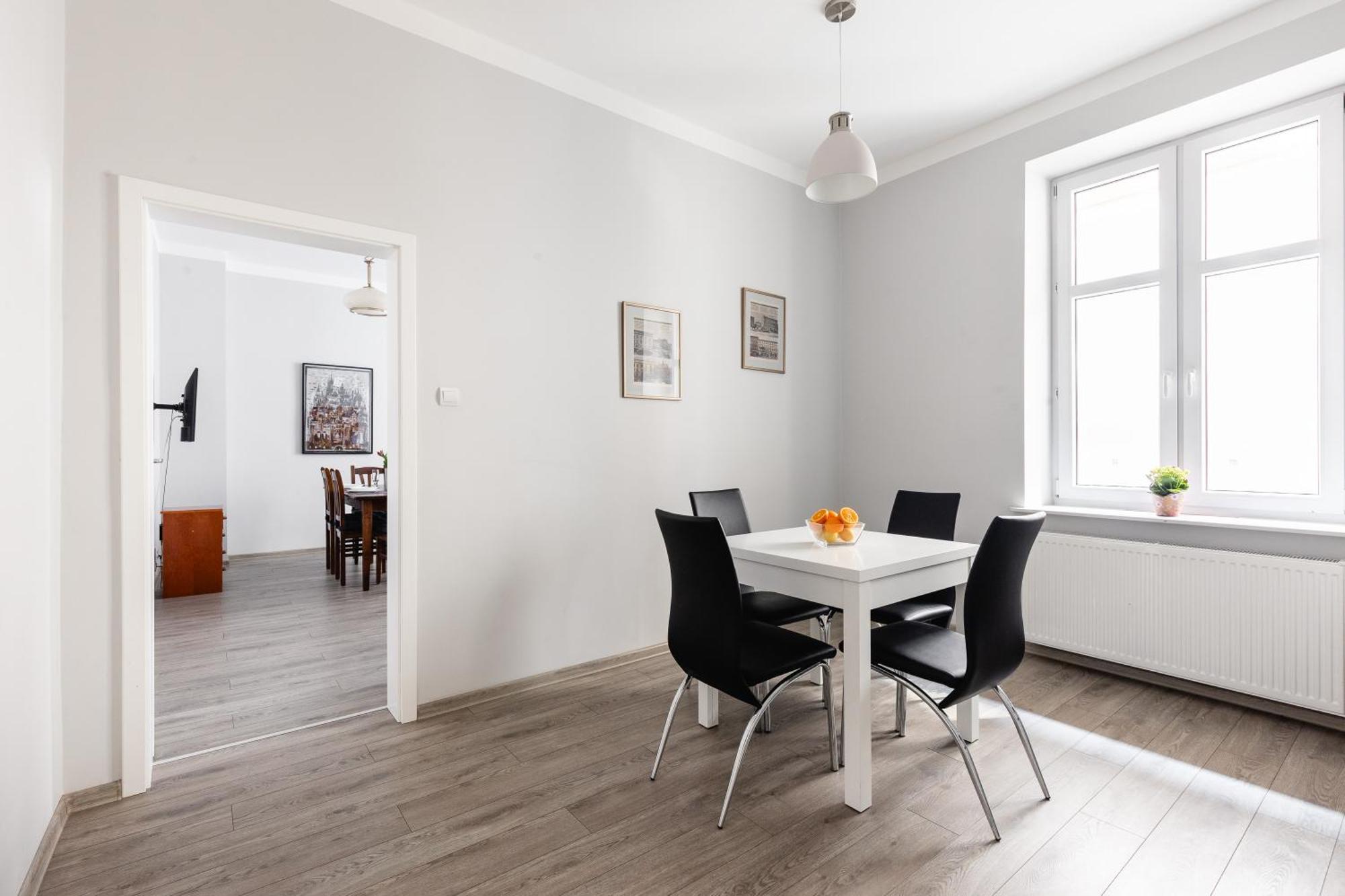 Apartamenty Starowislna 1, Krakow Main Square מראה חיצוני תמונה