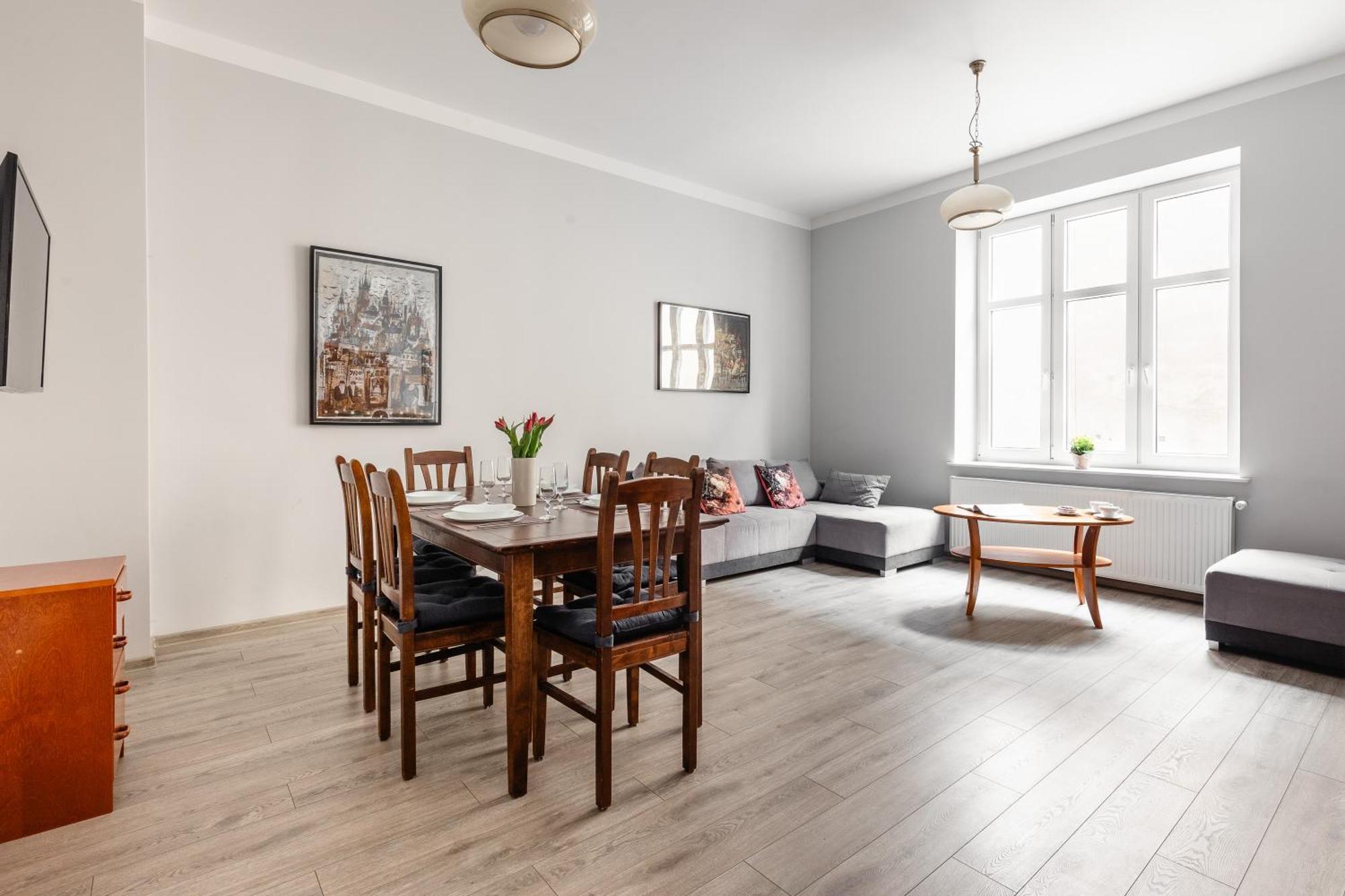 Apartamenty Starowislna 1, Krakow Main Square מראה חיצוני תמונה