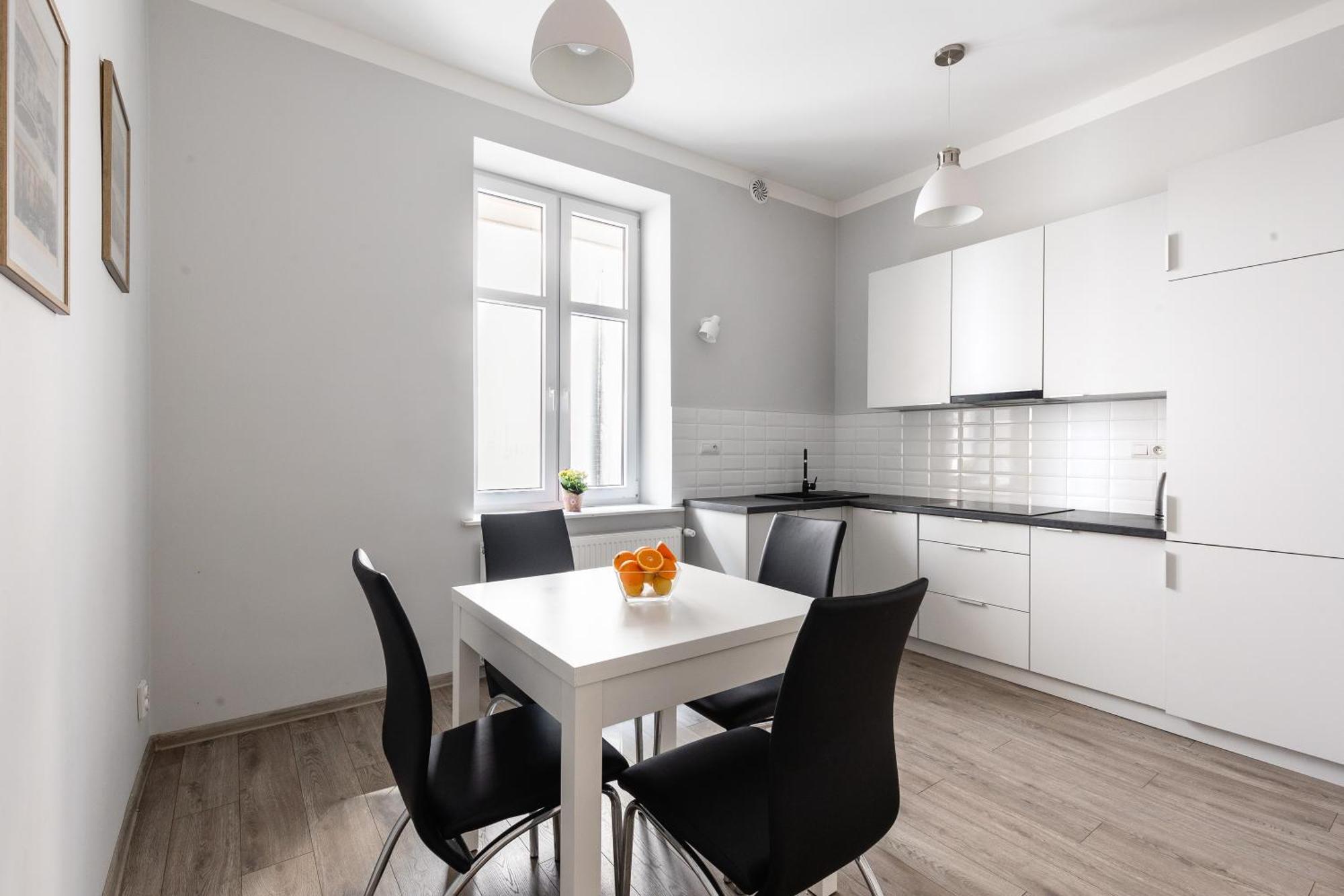 Apartamenty Starowislna 1, Krakow Main Square מראה חיצוני תמונה