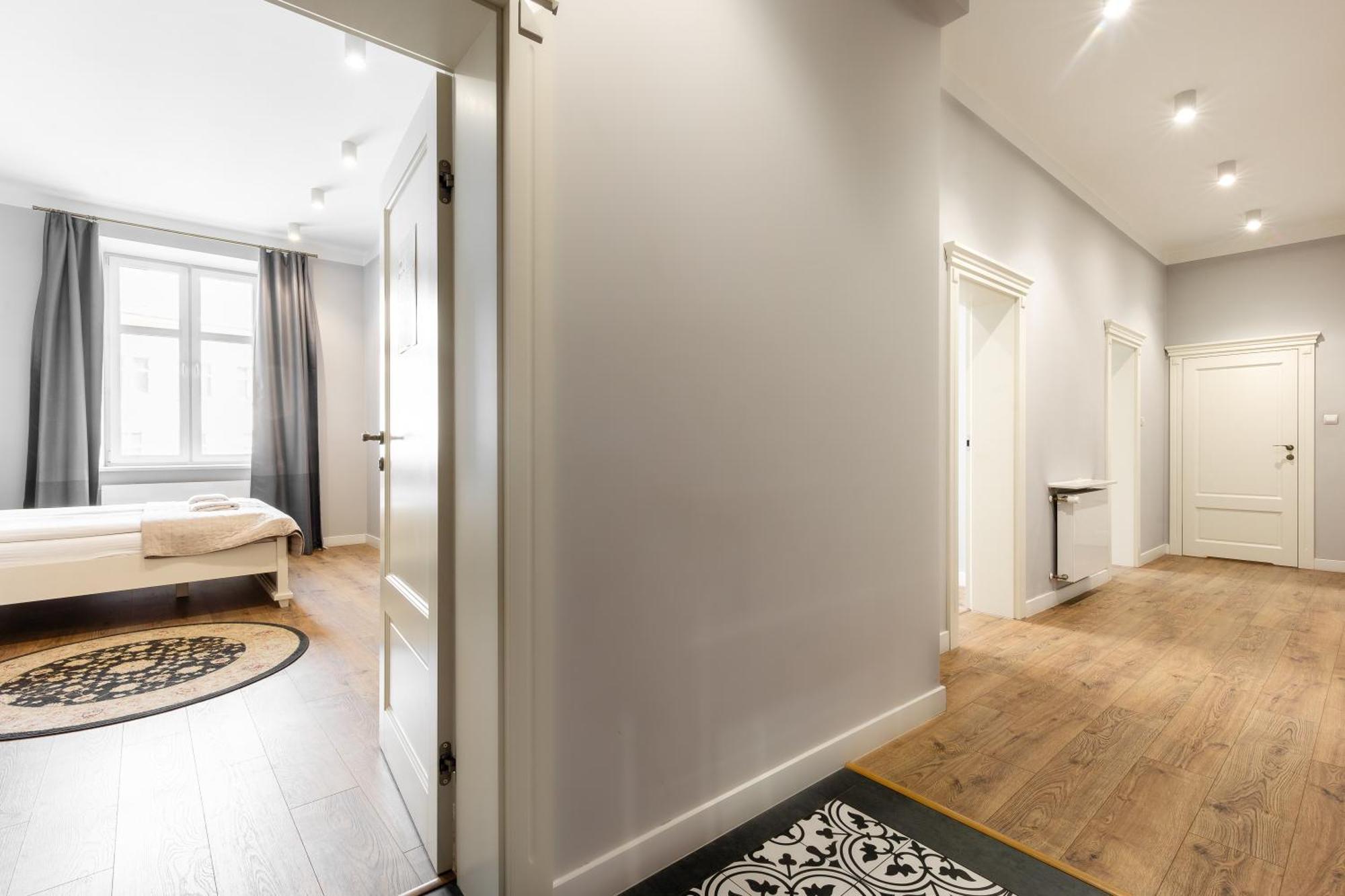 Apartamenty Starowislna 1, Krakow Main Square מראה חיצוני תמונה