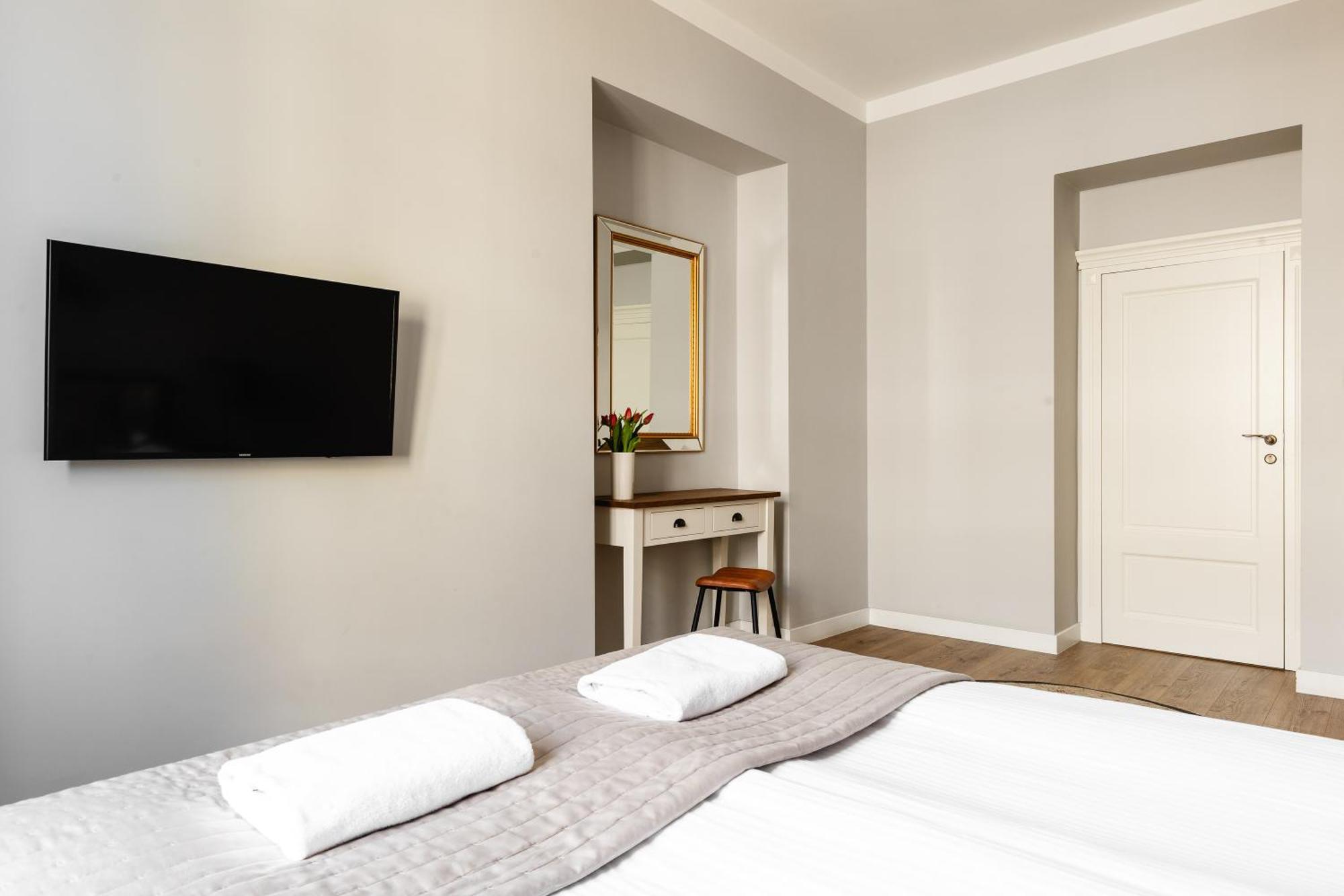 Apartamenty Starowislna 1, Krakow Main Square מראה חיצוני תמונה