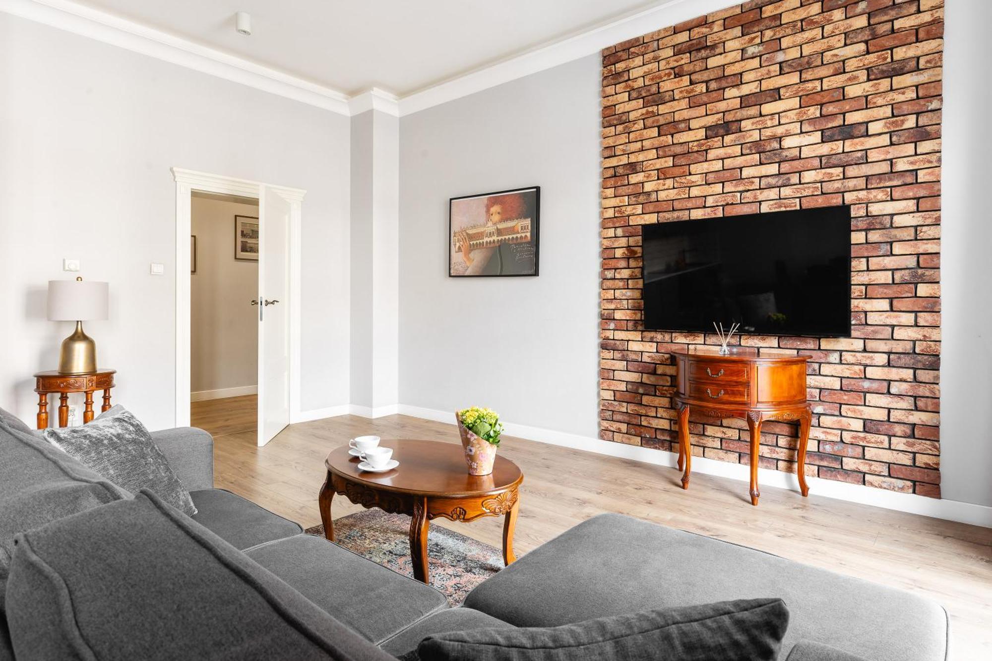 Apartamenty Starowislna 1, Krakow Main Square מראה חיצוני תמונה