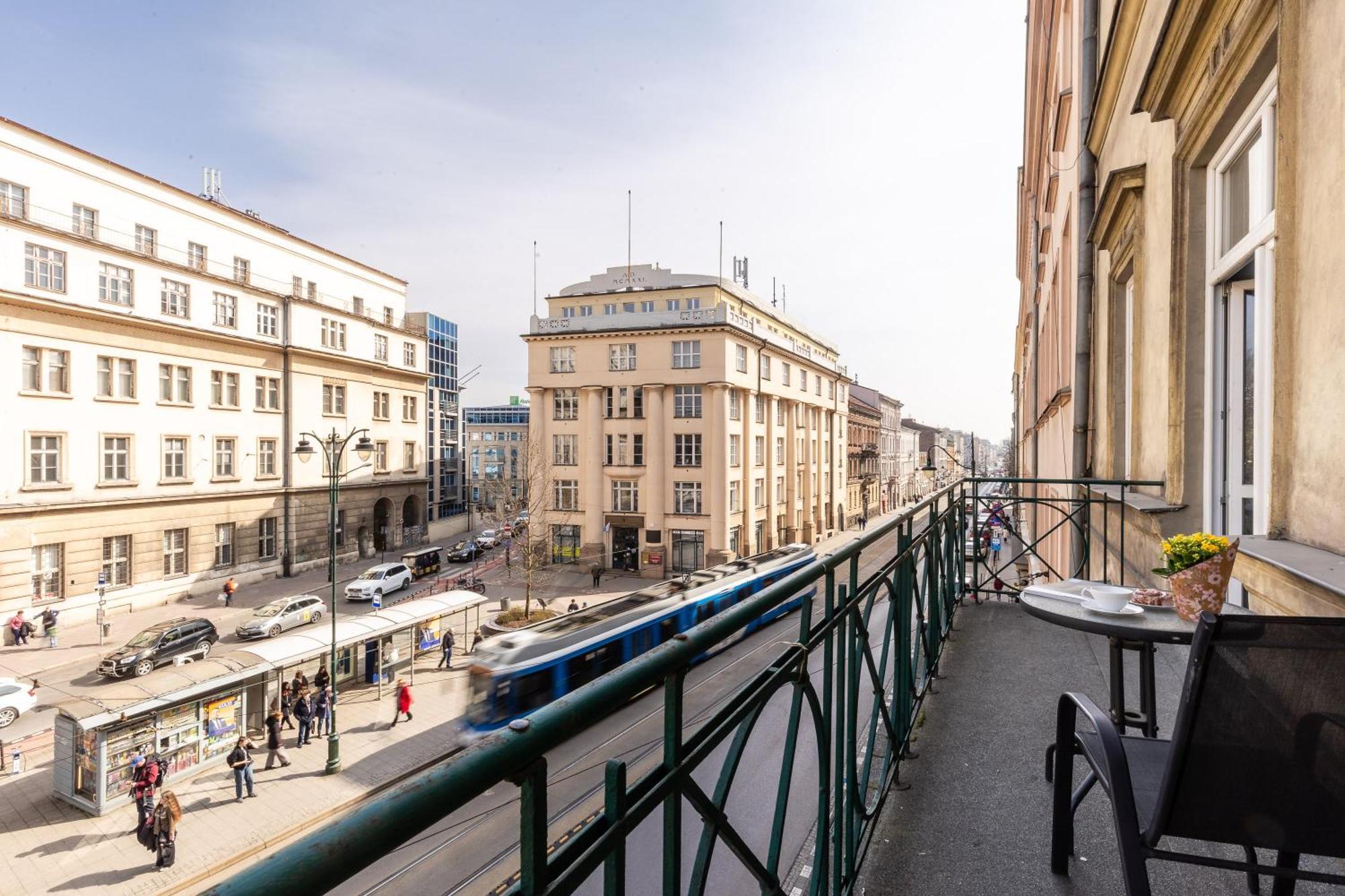 Apartamenty Starowislna 1, Krakow Main Square מראה חיצוני תמונה