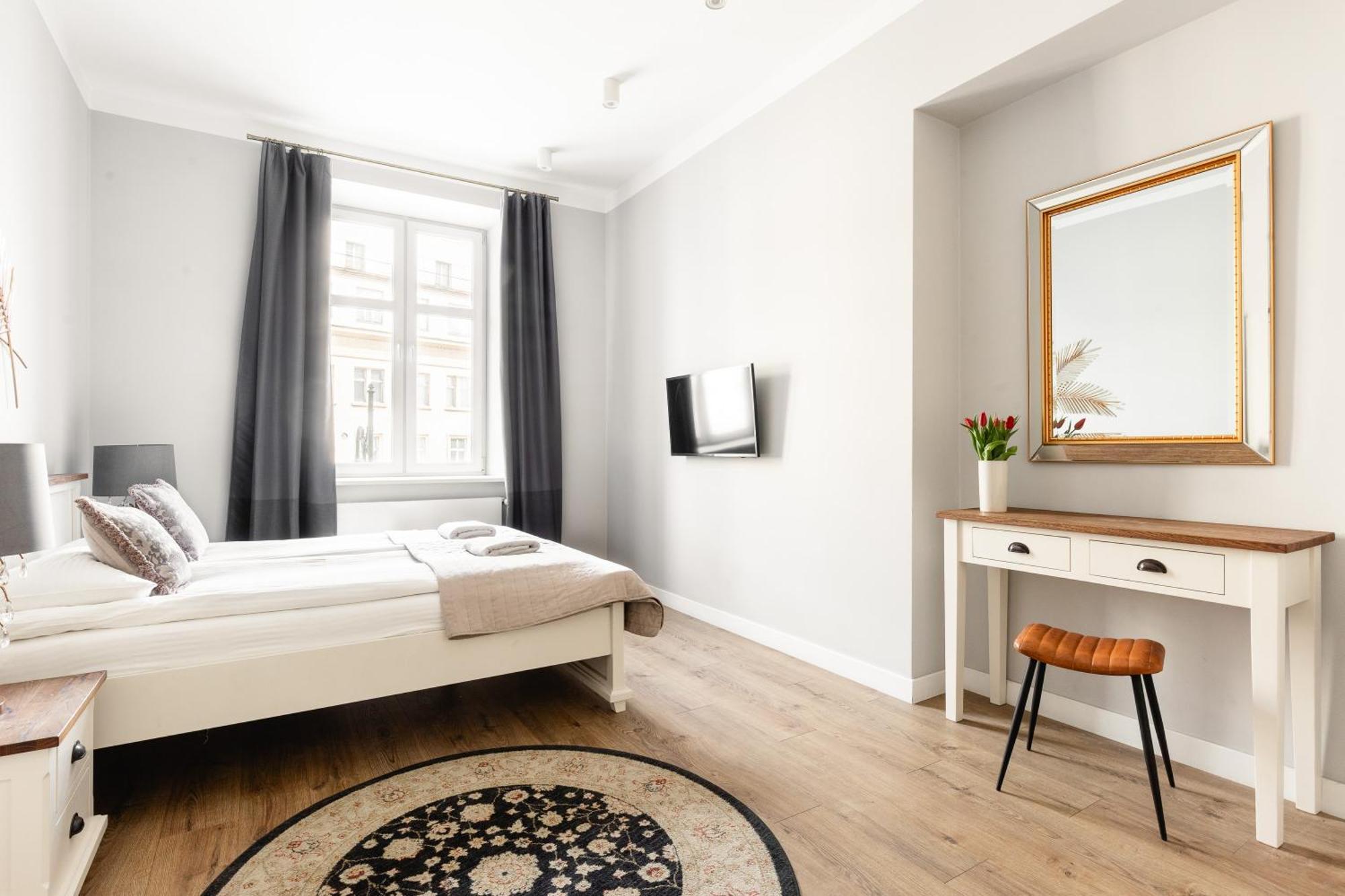Apartamenty Starowislna 1, Krakow Main Square מראה חיצוני תמונה
