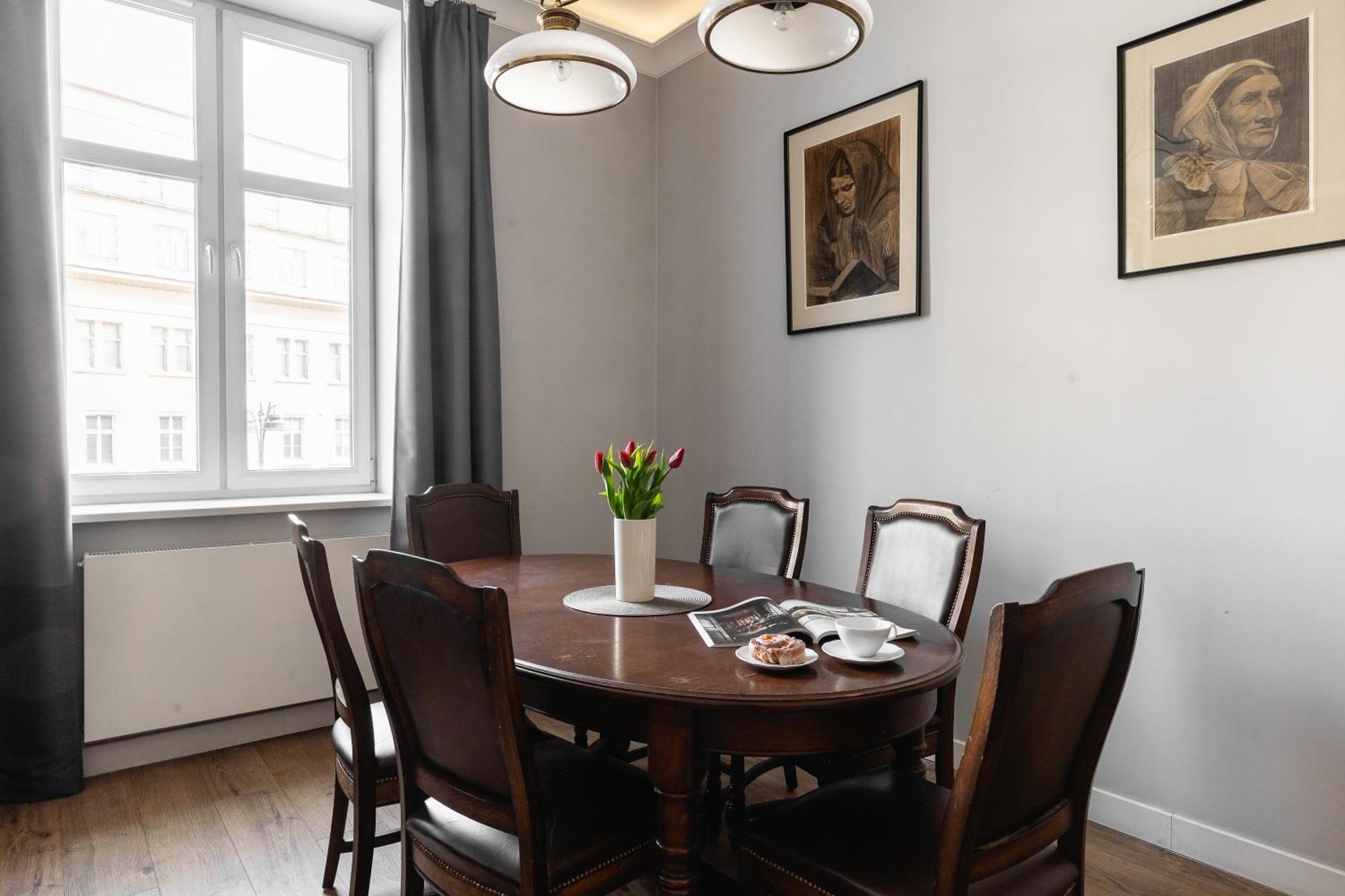 Apartamenty Starowislna 1, Krakow Main Square מראה חיצוני תמונה