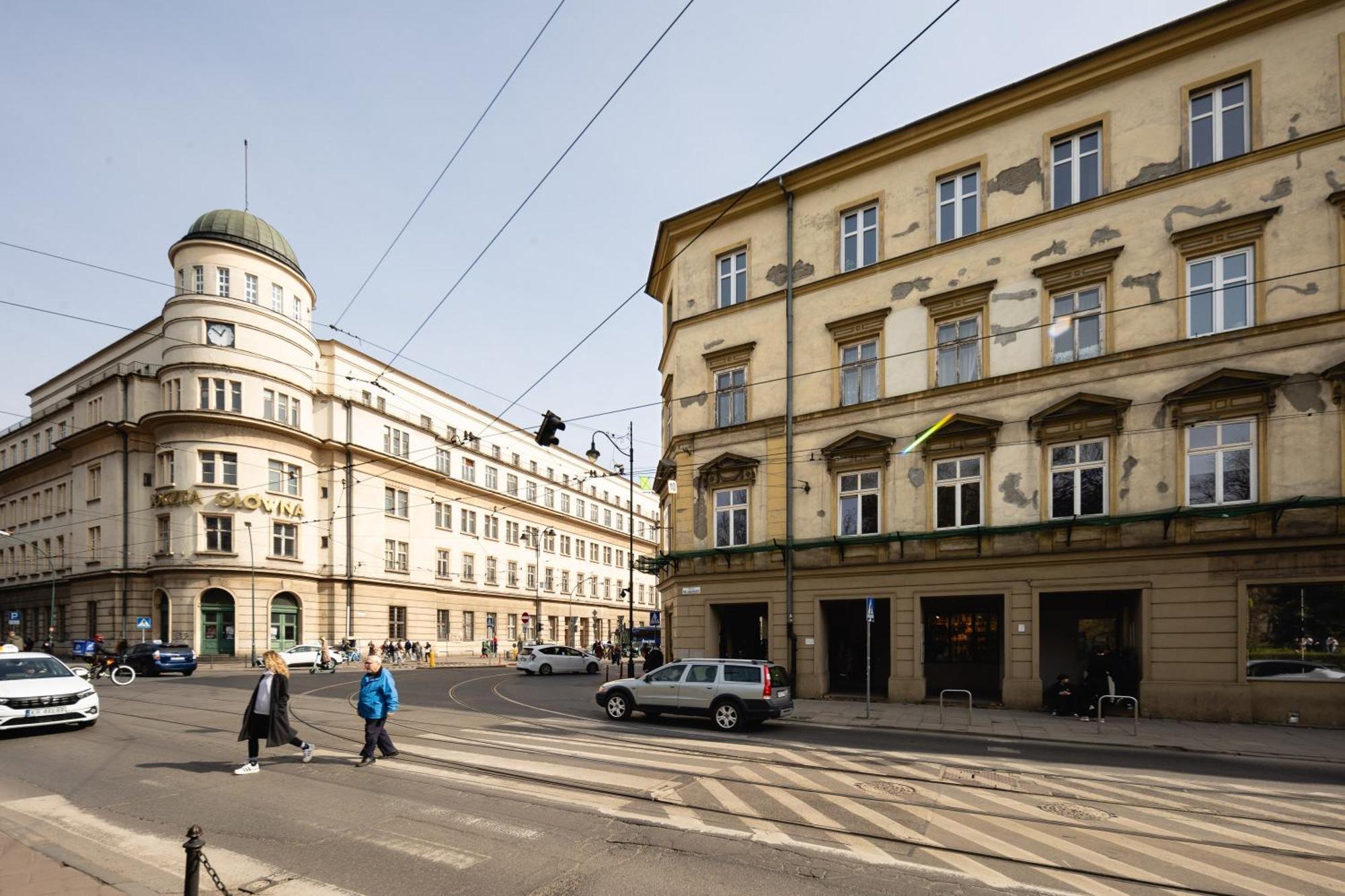 Apartamenty Starowislna 1, Krakow Main Square מראה חיצוני תמונה