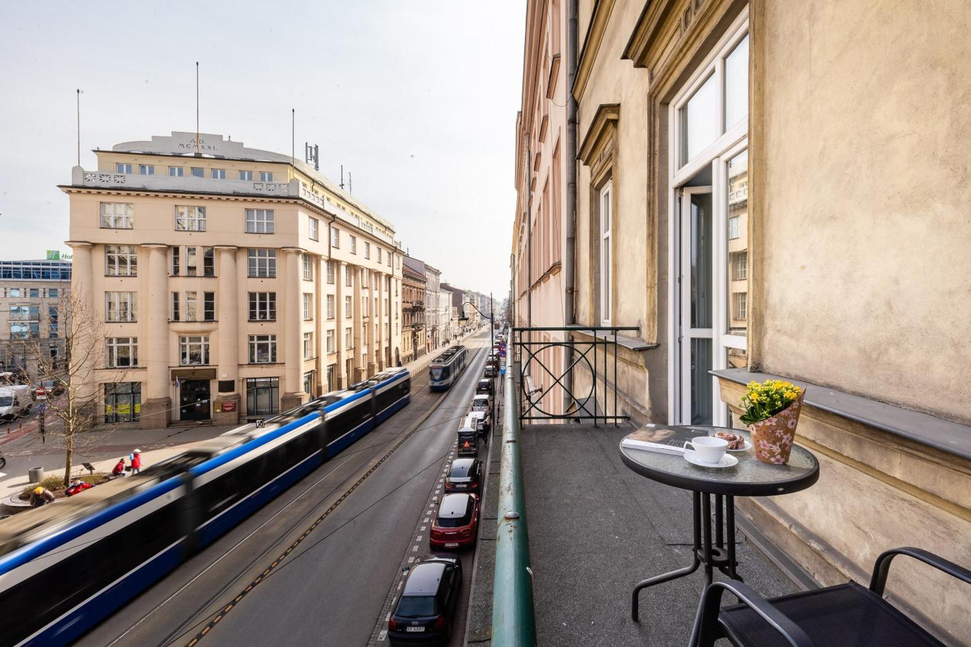 Apartamenty Starowislna 1, Krakow Main Square מראה חיצוני תמונה